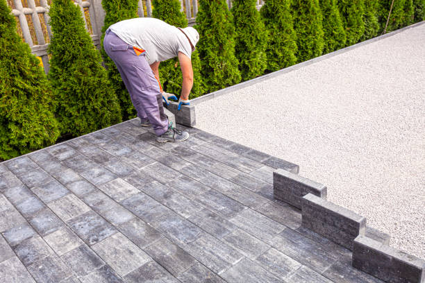 Best Concrete Paver Driveway  in Wiggins, CO