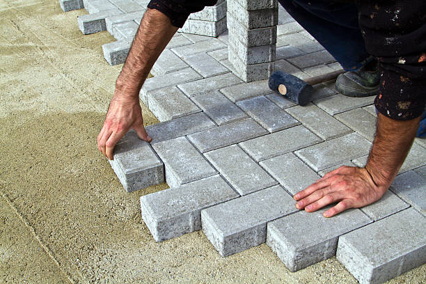 Best Decorative Driveway Pavers  in Wiggins, CO